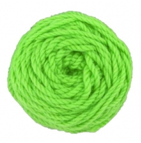 golden fleece - 16 ply Australian eco wool yarn 50g, light green